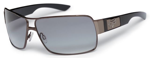 The Meeting in Tagline Black-White / Dark Grey Polarized